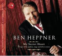 London Philharm My Secret Heart - Songs of the Parlour, Stage and Silver Sc (CD)