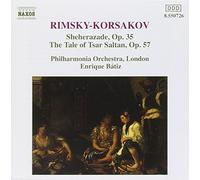 London Philharmonia Orchestra The Tale of Tsar Saltan - Rimsky-Korsakov (CD)