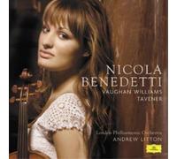Benedetti, Nicola - Vaughan Williams/Tavener