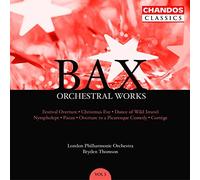 London Philharmonic - Bax: Opere Orchestrali Vol.5