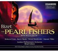 London Philharmonic, - Bizet: I Pescatori Di Perle