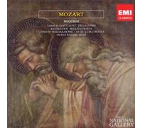 London Philharmonic Choir - Mozart: Requiem (The National Gallery Collection)