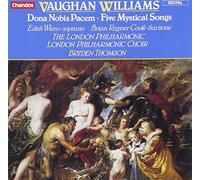 London Philharmonic - Dona Nobis Pacem/5 Mystical S Songs
