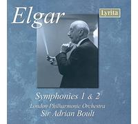 London Philharmonic - Elgar: Symphonies Nos 1 2