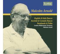 London Philharmonic - English Dances/Irish Dances/