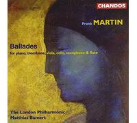 London Philharmonic – Martin: Ballate – NAXOS