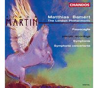 London Philharmonic - Martin:Sinfonia Concertante
