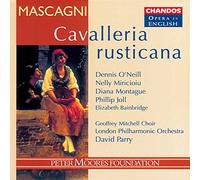 Brad Cohen Cavalleria rusticana - MACAGNI (CD) Album