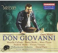 London Philharmonic - Mozart Don Giovanni