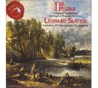 Elgar/ London Phil Orch/ Slatkin - Enigma Variations