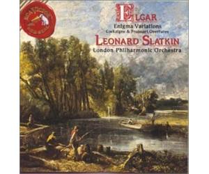 London Philharmonic Or Elgar: Enigma Variations / Cockaigne / Froissart Ov (CD)