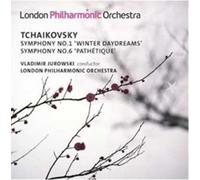 London Philharmonic Orc Symphonies Nos. 1, 'Winter Daydreams' and 6, 'Pathe (CD)