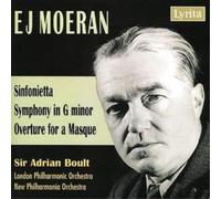 London Philharmonic Orche Sinfonietta, Symphony in G Minor (Boult, Lpo, New (CD)