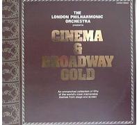 London Philharmonic Orchestra - Cinema & Broadway gold (UK) / Vinyl record [Vinyl-LP]