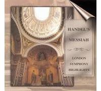 London Philharmonic Orchestra - Highlights From Handel's Messiah (The Glory of Christmas) (UK Import)