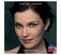 London Philharmonic Orchestra Itamar Golan Vladimir Jurowski Boris Brovtsyn Janine Jansen - Prokofiev