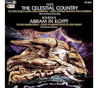 London Philharmonic Orches Ives: The Celestial Country/Warren: Abram In Eg (CD)
