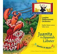 London Philharmonic Orchestra - Juanita the Spanish Lobster