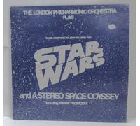 LONDON PHILHARMONIC ORCHESTRA - LONDON PHILHARMONIC ORCHESTRA / MUSIC FROM STAR WARS