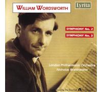 London Philharmonic Orchestra Symphonies Nos. 2 and 3 (Braithwaite, Lpo) (CD)