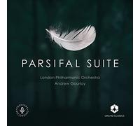 Parsifal Suite - Andrew Gourlay / London Philharmonic Orchestra... (Audio Cd)