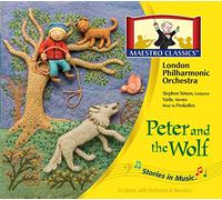 London Philharmonic Orchestra Simon - Peter & The Wolf