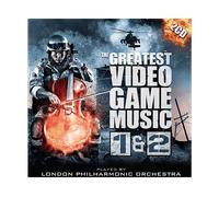 - London Philharmonic Orchestra - The Greatest Video Game Music - CD