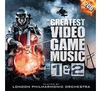 London Philharmonic Orchestra The Greatest Video Game Music - Volume 1 & 2 (CD)