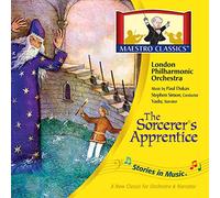 London Philharmonic Orchestra - The Sorcerer's Apprentice