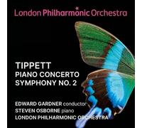 London Philharmonic Orchestra - Tippett: Piano Concerto & Symphony No. 2