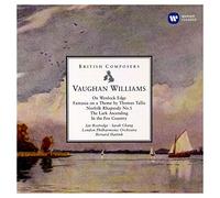 Vaughan Williams, R. - On Wenlock Edge