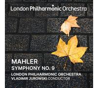 London Philharmonic Orchestra - Vladimir Jurowski Conducts Mahler Symphony No. 9