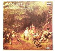 London Philharmonic Orchestra Wind Ensemble - Mozart: Serenade No. 10 in B Flat [LP]