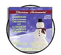 London Philharmonic Orchestra - Winter Themes for Winter Days (UK Import)