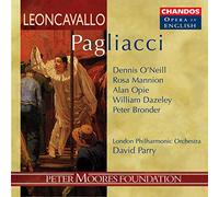 London Philharmonic - Pagliacci-Comp Opera