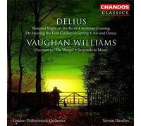 London Philharmonic - Summer Night On The River/Wasps