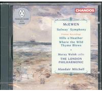 London Philharmonic - Sym Solway/Where The Wild Thym