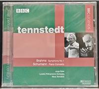 London Philharmonic - Tennsted Dirige Brahms E Schumann