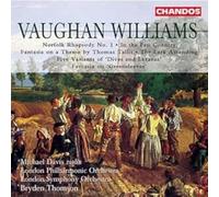 London Philharmonic - Vaughan Williams: Opere Orchestrali