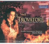 London Philharmonic - Verdi: Il Trovatore