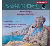 London Philharmonic - Walton: Concertoper Viola