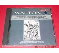 London Philharmonic - Walton: Opere Orchestrali