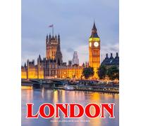 London Planner 2026: Daily Organizer, City Inspiration, British Travel Journal