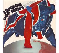London Pop News (1971) - Renaissance, Clouds, Mott the Hoople, Quintessence, Jethro Tull.. / Vinyl record [Vinyl-LP]