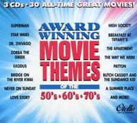 London Pops Orchestra - Award Winning Movie Themes (3 CD)