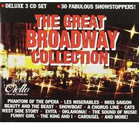 London Pops Orchestra - Vol. 1-3-Great Collection (3 CD)