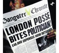 London Posse Gangster Chronicle (CD) Definitive Album