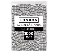 London - preservativi sottili (1000 pezzi)