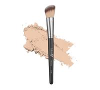 London Prime HD Makeup Contour Brush - Setole morbide e dense per un look impeccabile, uso rapido, copertura uniforme e finitura liscia, facile applicazione, ideale per tutti i tipi di pelle (LP308)