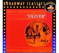 Oliver - Original London Recordings